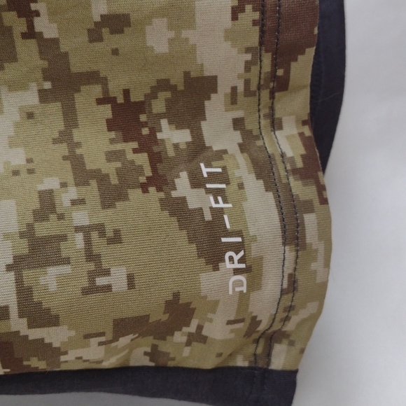 Nike NFL Military Philadelphia Eagles 3/4 sleeve Tee XL - Picture 2 of 6